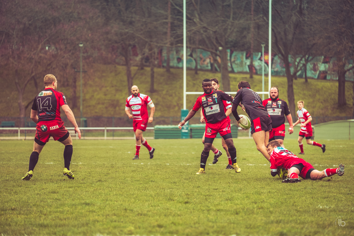 #whysportproject - rugby sm Clamart 2 rencontre Bourges 2 par laurence bichon