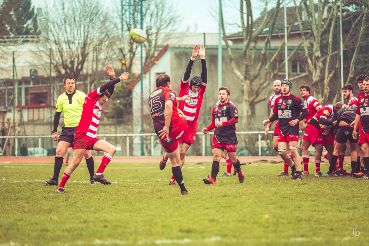 #whysportproject - rugby sm Clamart 2 rencontre Bourges 2 par laurence bichon