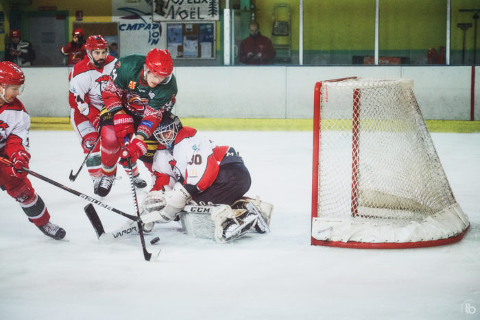 hockey sur glace : Meudon rencontre Courbevoie - laurence bichon photographe